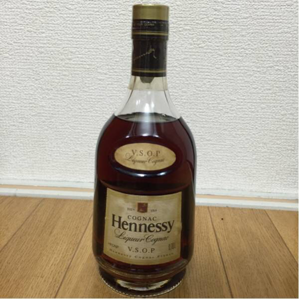 VSOP Hennessy ヘネシー 未開封 箱なし 現品のみ |