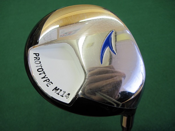 ●アキラ　PROTOTYPE　M114　3W　FSP MX-4N（S）　中古　