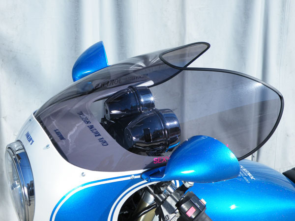 JOKER'Sロケットカウル Z etc 大型バイク用イノウエフルカウル