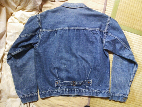 1st 506XX 40s リーバイス ⁄ LEVI