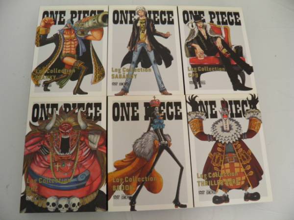 PIECE Log ONE Collection - 「ONE | PRODUCTS : ワノ国編 [DVD