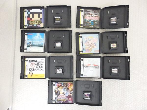 処分 DS，3DSソフト FF4，ドラクエ，どうぶつの森，サガ2他[梱0.1]