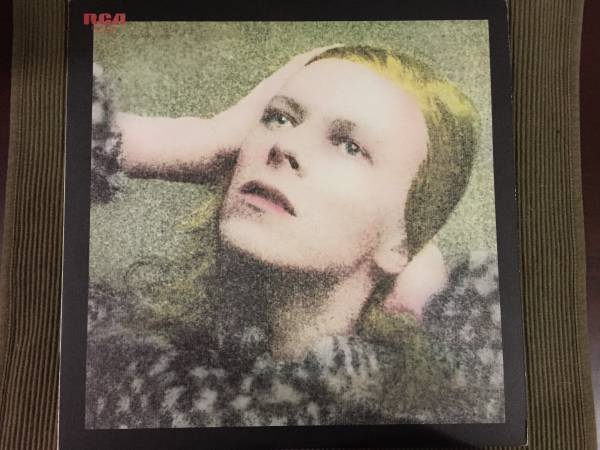 DAVID BOWIE-HUNKY DORY 76年 限定日本盤アルバム レア Hunky Dory: :