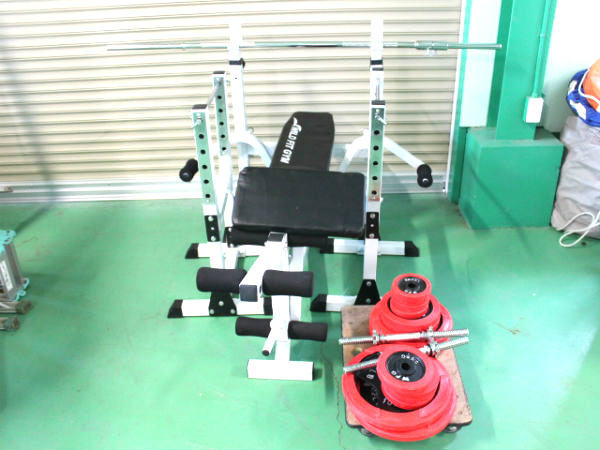 中古 マルチジム WILD FIT ダンベル 健康 筋トレ 越谷[r+]82430 【公式