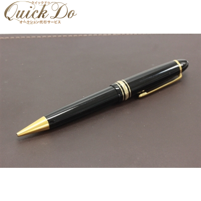 モンブラン マイスター ツイスト メカニカル ペンシル　0.9