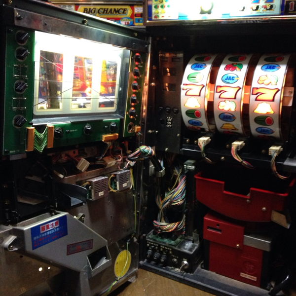 4号機】クランキーコンドル（ユニバーサル）