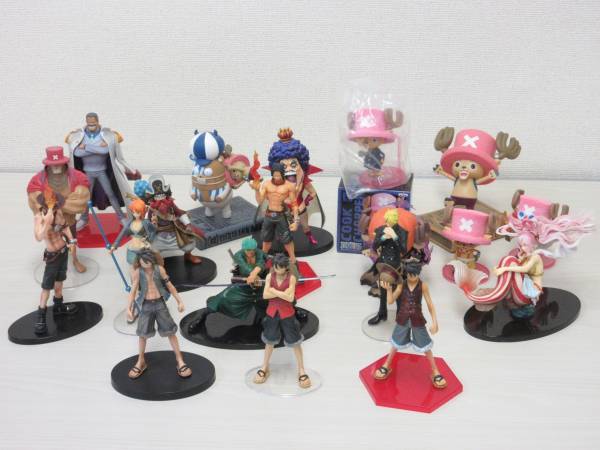 ワンピース フィギュア ONE PIECE ワールドコレクタブルフィギュア
