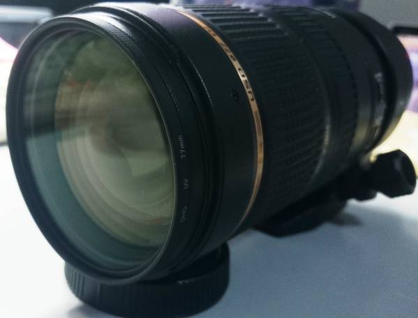 TAMRON SP 70-200mm F2.8 Di VC USD ☆ Canon キャノン用 A009 一眼