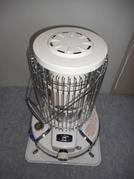 ALADDIN アラジンストーブ★ホワイト★BF3911 2015年 モデル