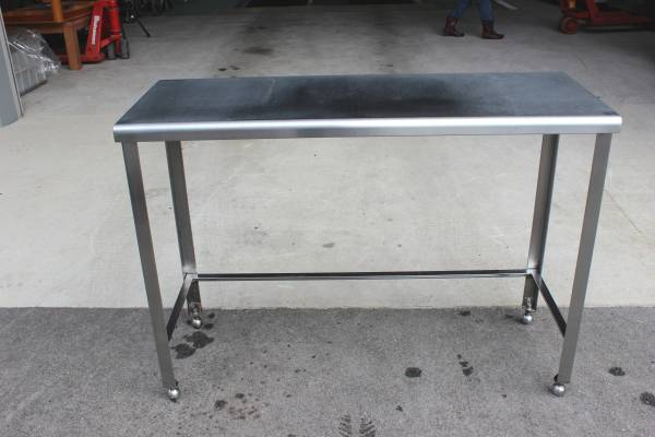 ステンレス 中古 作業 業務用 1200の通販 台 作業台 調理台 ステンレス 