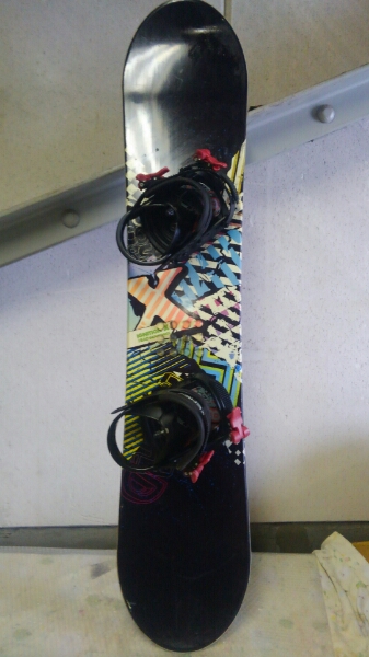 head スノーボード130 ギッズモデル