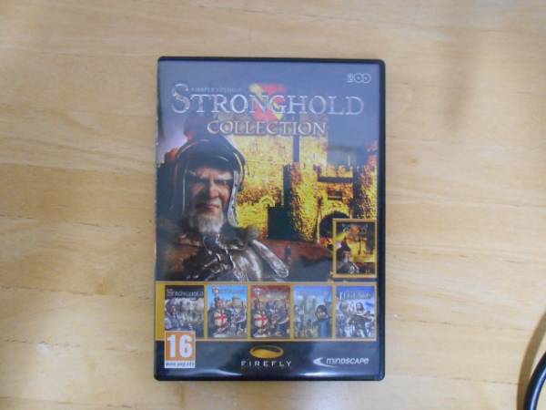 ストロングホールド コレクション(Stronghold Collection + 3)