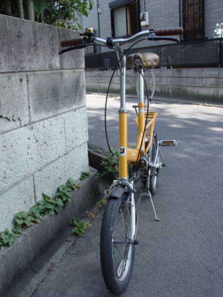 ブリヂストン スニーカー 折りたたみ 16インチ 自転車、サイクリング