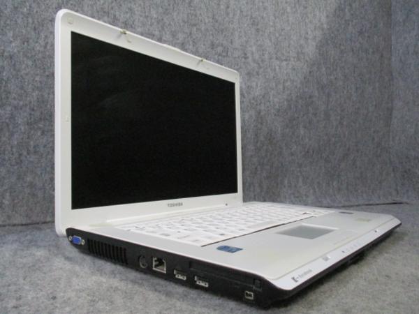 東芝 dynabook TX/65E Core2Duo T7250 ノート ジャンク N17927