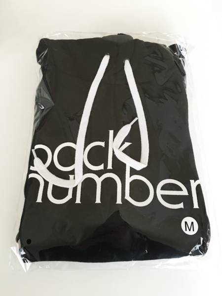 back number 2016 ミラーボールとシャンデリア パーカー M