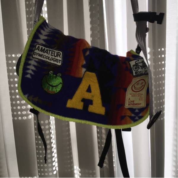 ALM alovemovement atelier103 ペンドルトン メッセンジャー BAG