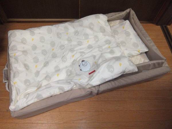 美品☆farska☆コンパクトベッド フィットL☆