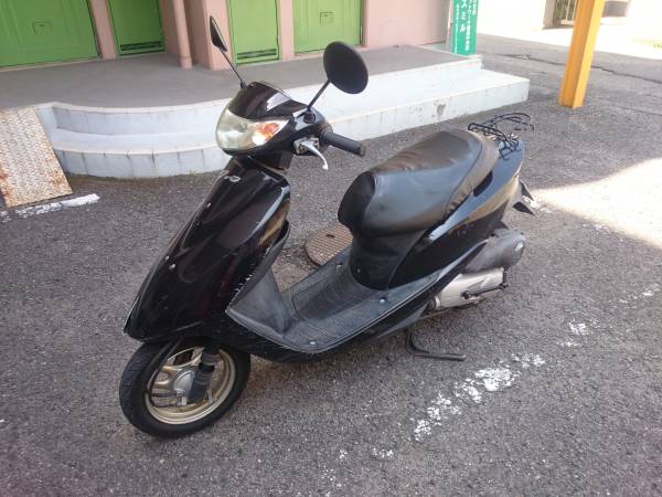 AF62 ホンダ ディオ Dio | HONDA - 大阪レンタルバイク日本オート 