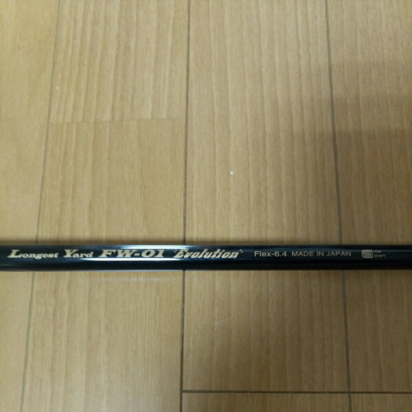 HOT，限定SALE CRAZY Longest Yard FW-01 Evolution クレイジー シャフト(その他)｜売買されたオークション情報、yahooの商品情報をアーカイブ公開 - オークファン 部品