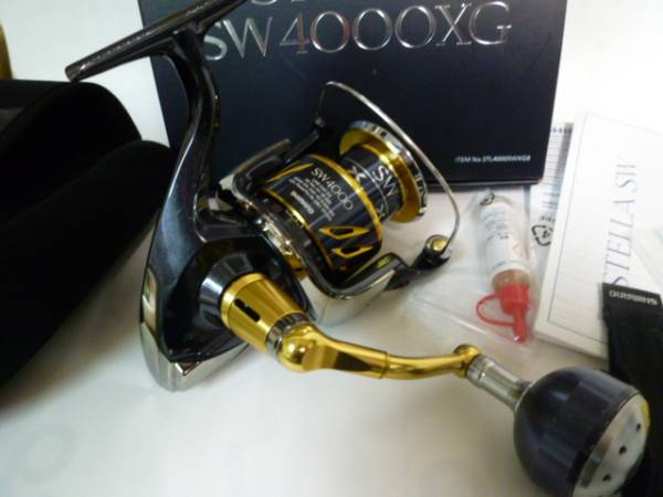 シマノ 13 ステラ STELLA SW 4000XG 美品 □□ 【公式通販】