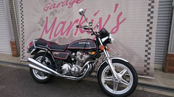 美車　ＣＢ750Ｋ　ＤＯＨＣ　