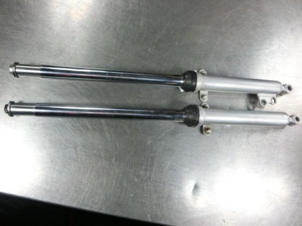 YSR80 フロントフォーク左右セット☆2GX，YSR50