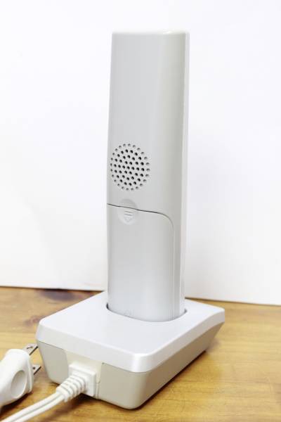 ■パナソニック 電話・ファックス 増設子機 KX-FKN515-S 中古■
