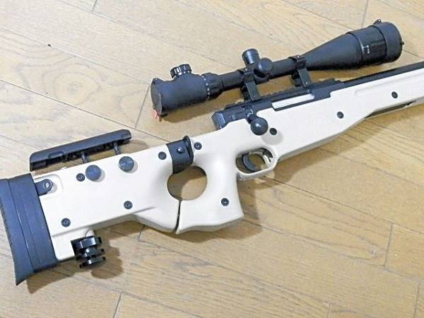 マルイ L96 カスタム品 2026年最新】Yahoo!オークション -マルイ l96