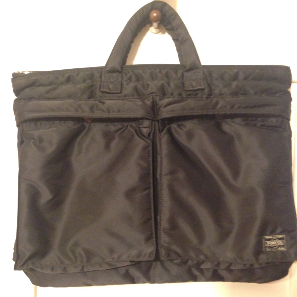 PORTER タンカース カラー:ブラック