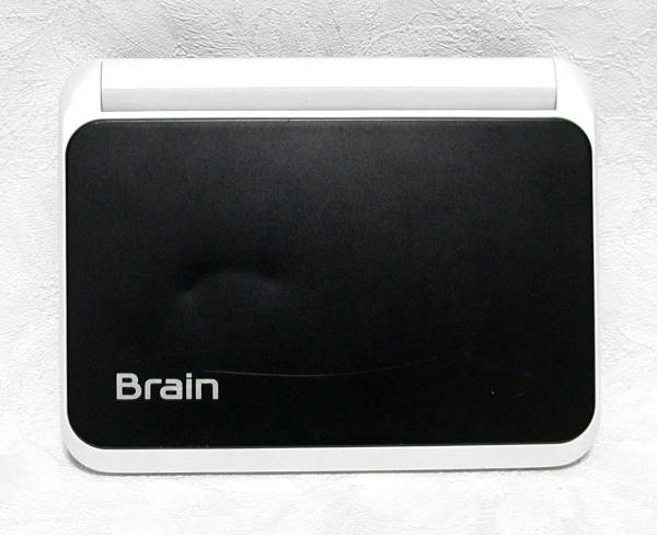 SHARP カラー電子辞書 Brain PW-G5100-B 【公式通販】