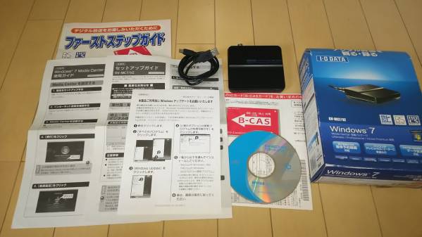 IO-DATA TVチューナー GV-MC7/VZ