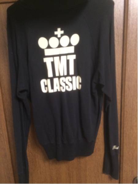即完売！TMT パーカー！champion ロンハーマン