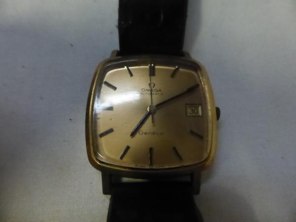 即*ー様 m996 Universal Genève 手巻き腕時計 ジャンク 16-65送料無料/OMEGA Geneve/手巻き時計/ジャンク/SWISS/希少 オメガ
