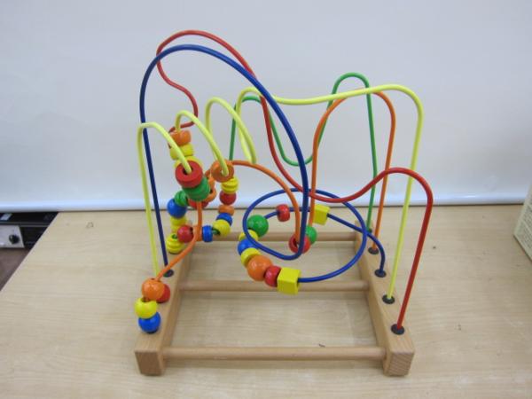 ☆ボーネルンド　ルーピング・フリズル　ジョイトーイ製 大※