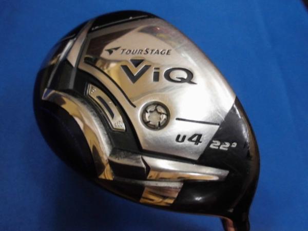 激安館■中古[4252] ツアーステージViQユーティリティ 2012/VT-5