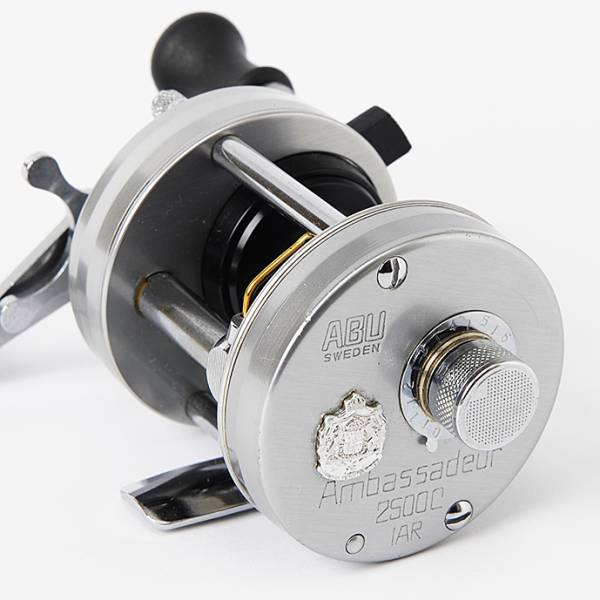 ambassadeur ABU 2500C　IAR シルバー