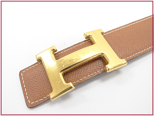 HERMES エルメス ベルト レザー ホースモチーフ 75 ○Z刻印 楽天市場