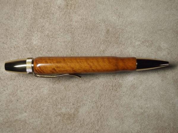 黄金の木 ☆島桑根杢倶楽部☆ 島黄楊 御蔵島産 トラ杢