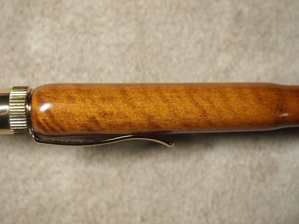 黄金の木 ☆島桑根杢倶楽部☆ 島黄楊 御蔵島産 トラ杢