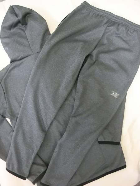 新品アディダス×EXILE スウェットジャージ上下 灰 XO 佐藤大樹