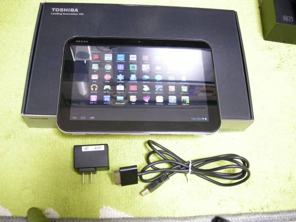 ■□即決：東芝REGZA Tablet AT500/36F10インチ 送料1000円□■