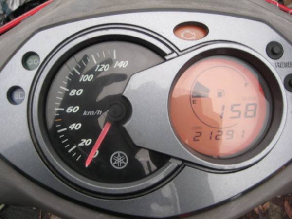 シグナスX125SR　SE44J　メーターAssy.