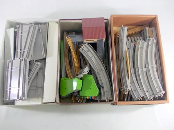 TOMIX ストラクチャー・レール 多数セット 鉄道模型 Nゲージ引退品