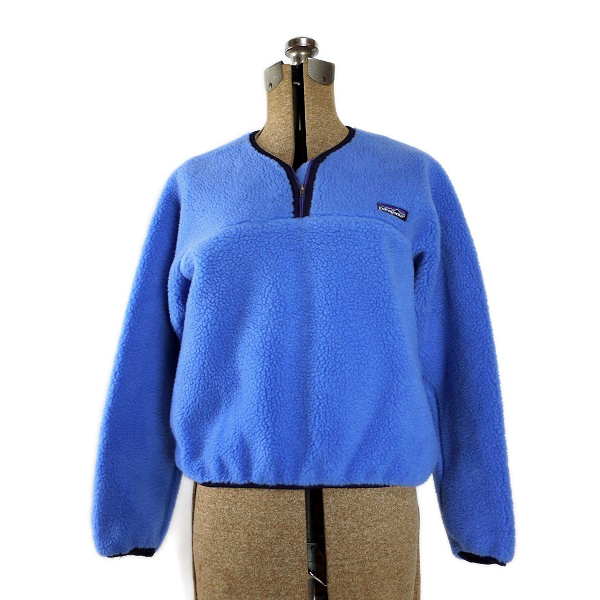 ★ 90s ビンテージ パタゴニア カヤック カヌー パイル フリース