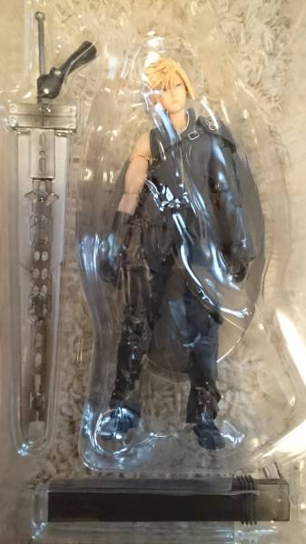限定品 FF7 クラウド&フェンリル CLOUD＆FENRIR Limited Edition I