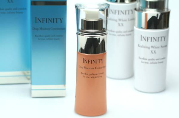 インフィニティ ディープ モイスチュア コンセントレート 50mL③