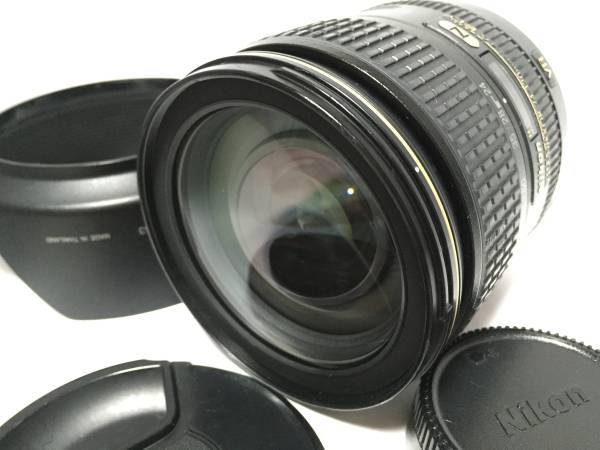 AF-S 24-120mm ED | review with ☆極上品☆ニコン AF-S 24-