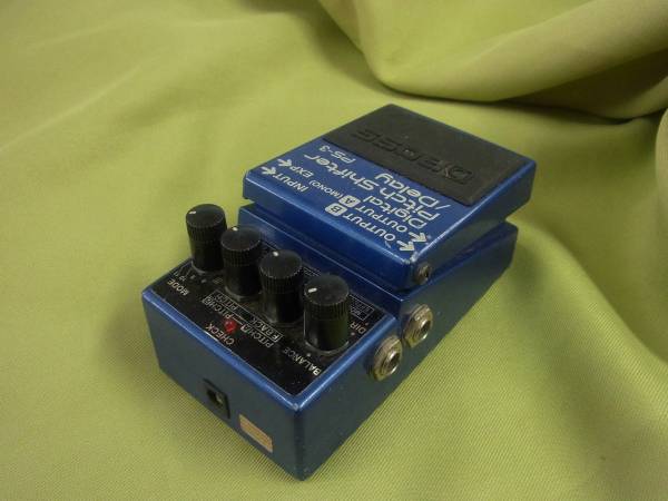 BOSSボス PS-3 ピッチシフター ディレイ Pitch Shifter Delay 【公式通販】