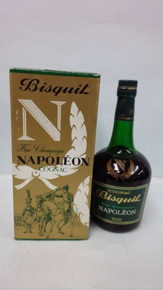 古酒◇コニャック Bisquit ビスキー ナポレオン◇836 正規品，安い