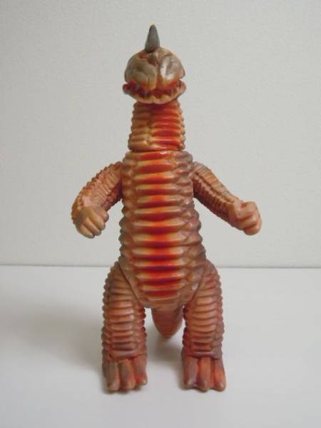 マルサン ウルトラ怪獣 アボラス 1期 当時物 ソフビ フィギュア